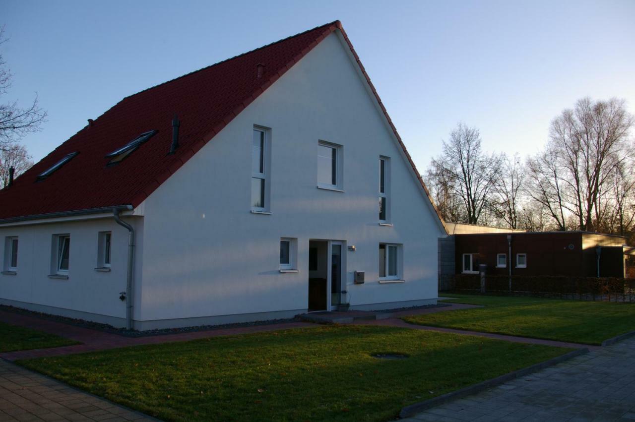 Vila Adeles Ferienhaus Lüneburg Exteriér fotografie