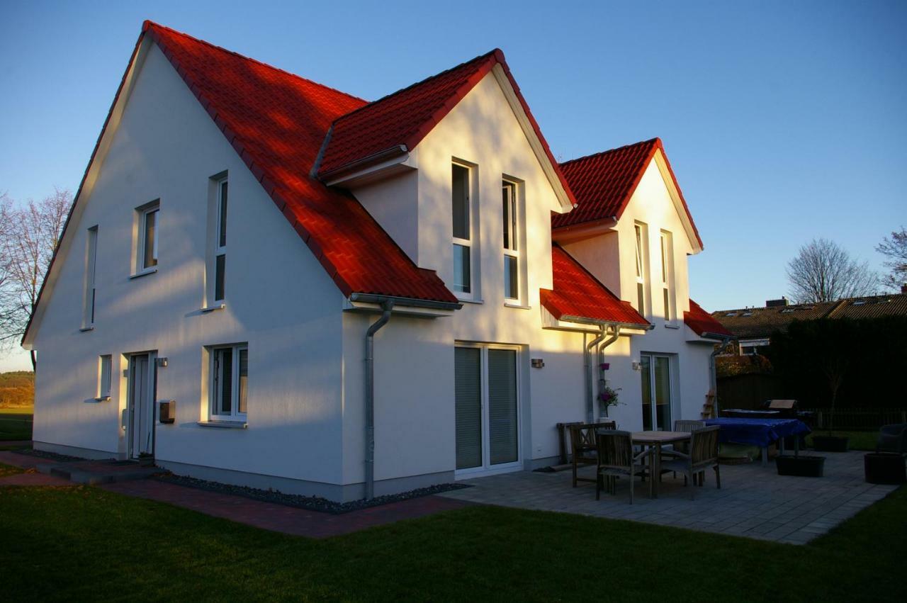 Vila Adeles Ferienhaus Lüneburg Exteriér fotografie