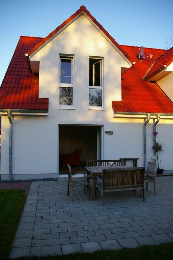 Vila Adeles Ferienhaus Lüneburg Exteriér fotografie