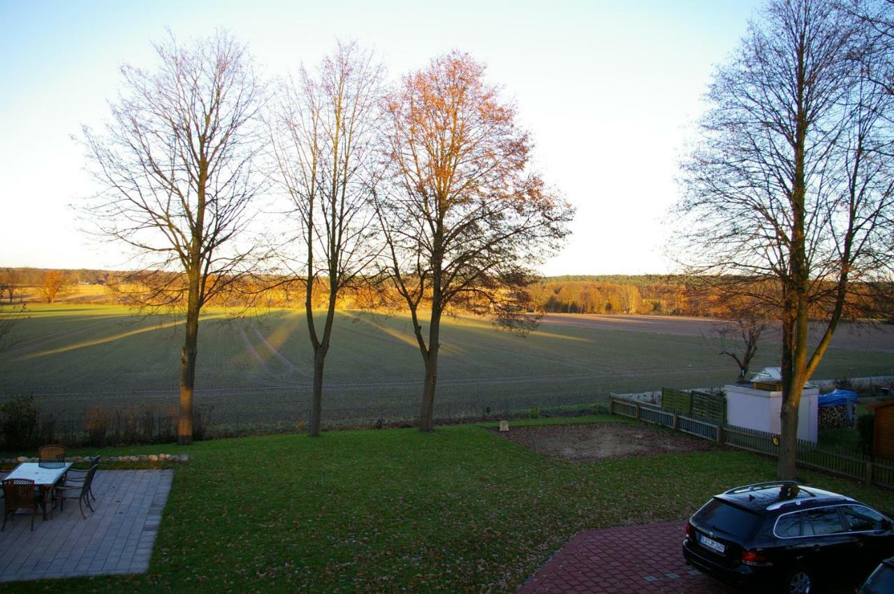 Vila Adeles Ferienhaus Lüneburg Exteriér fotografie